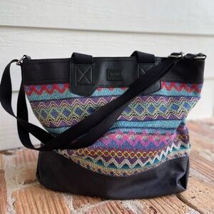 Tom’s Canvas Woven Tote